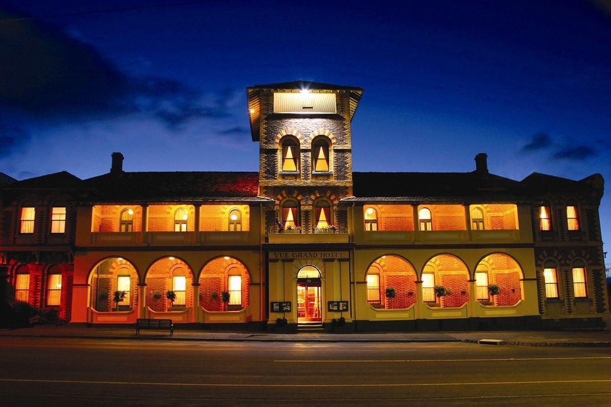 Vue Grand Hotel Queenscliff Exterior photo
