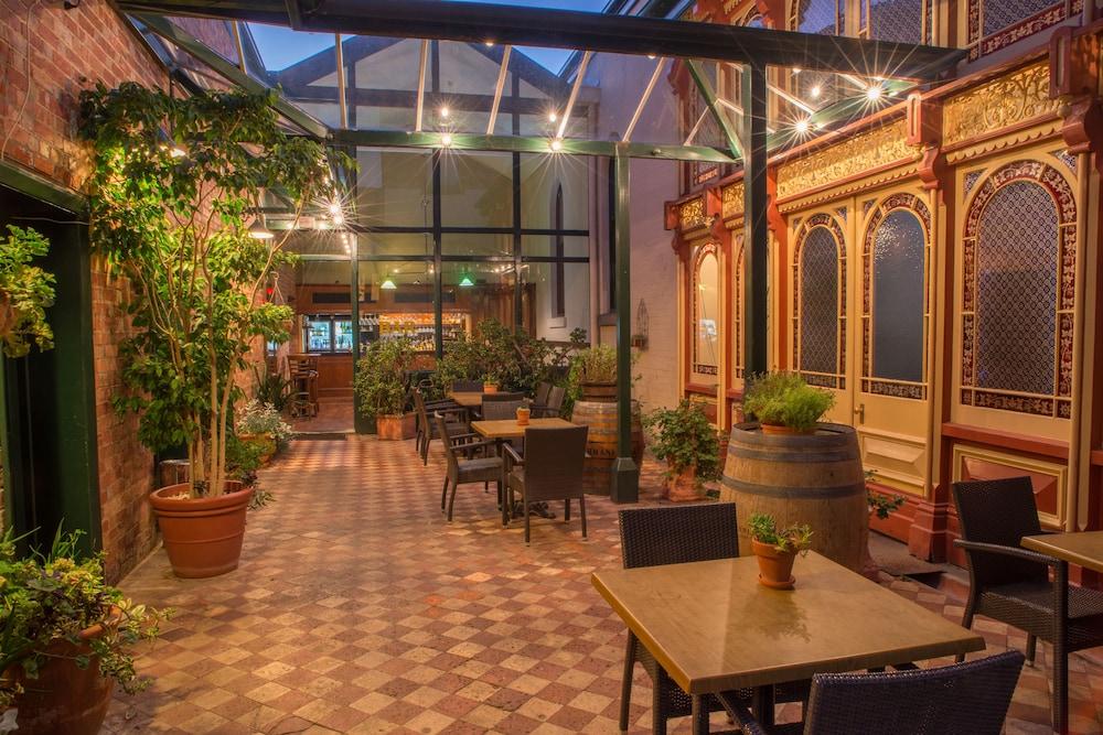 Vue Grand Hotel Queenscliff Exterior photo