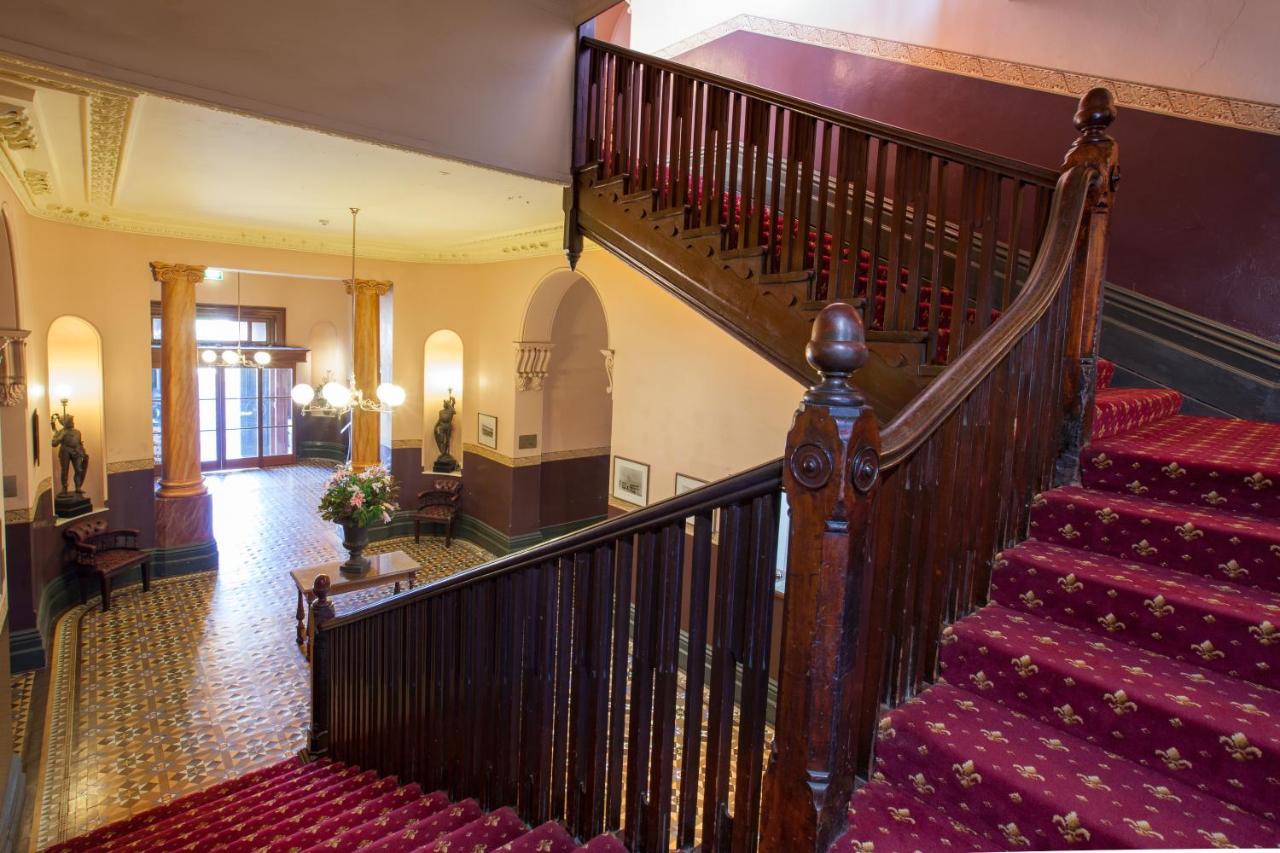 Vue Grand Hotel Queenscliff Exterior photo