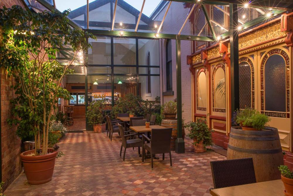 Vue Grand Hotel Queenscliff Exterior photo