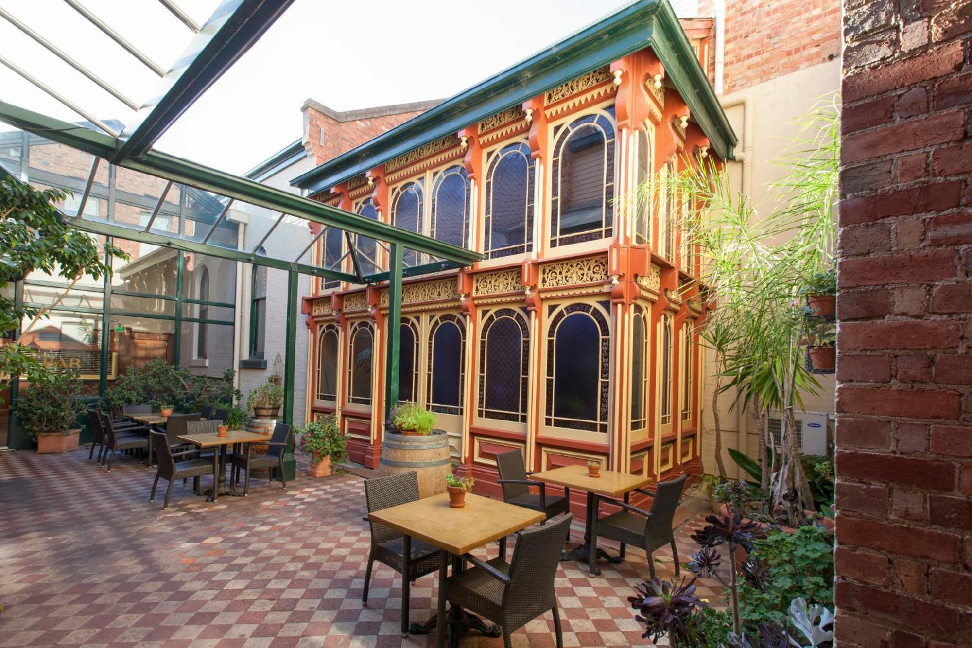 Vue Grand Hotel Queenscliff Exterior photo