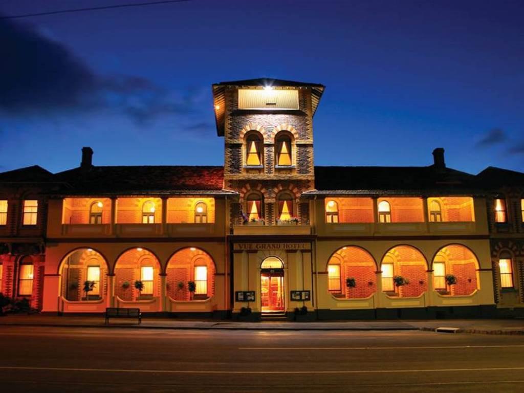 Vue Grand Hotel Queenscliff Exterior photo