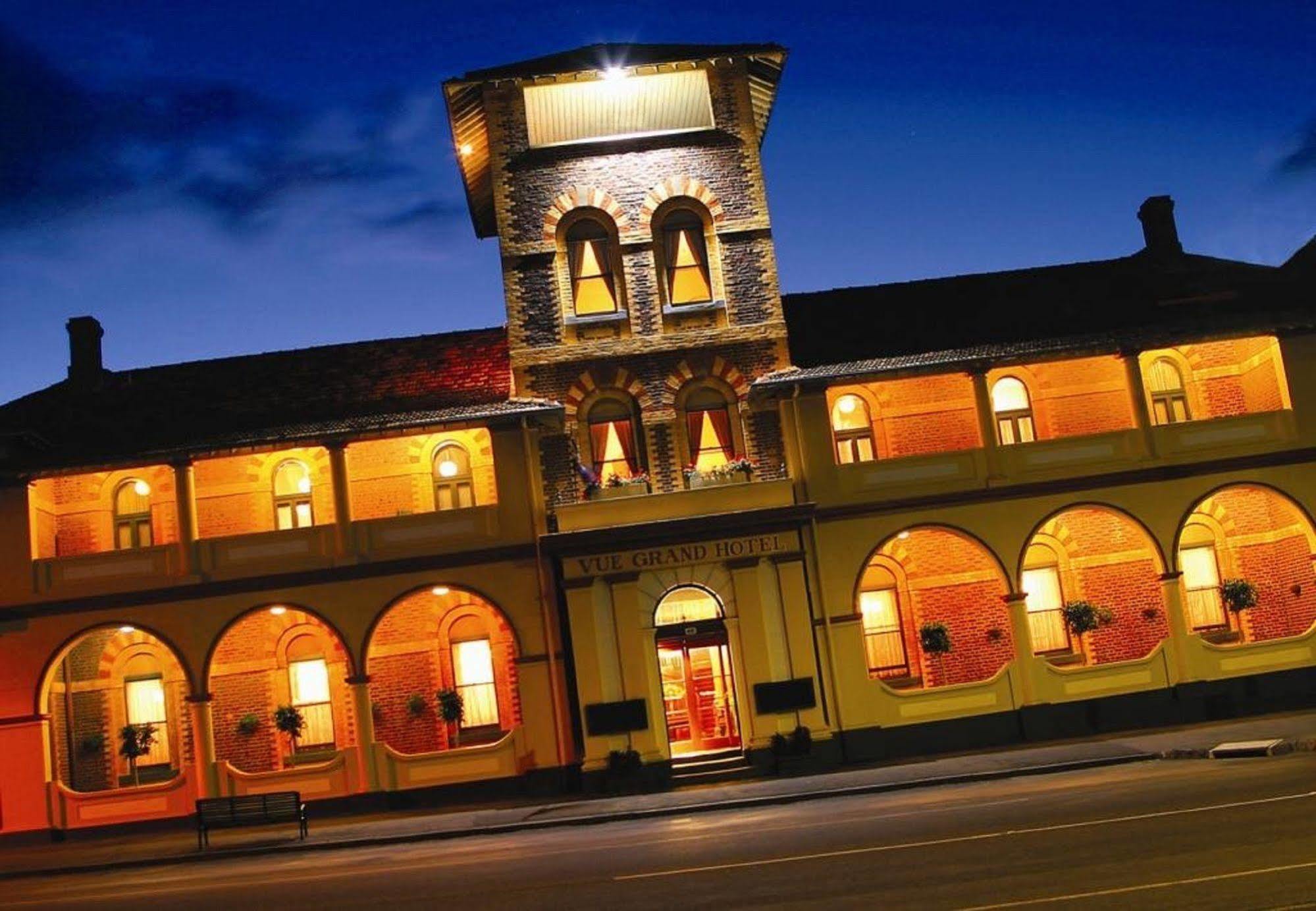 Vue Grand Hotel Queenscliff Exterior photo