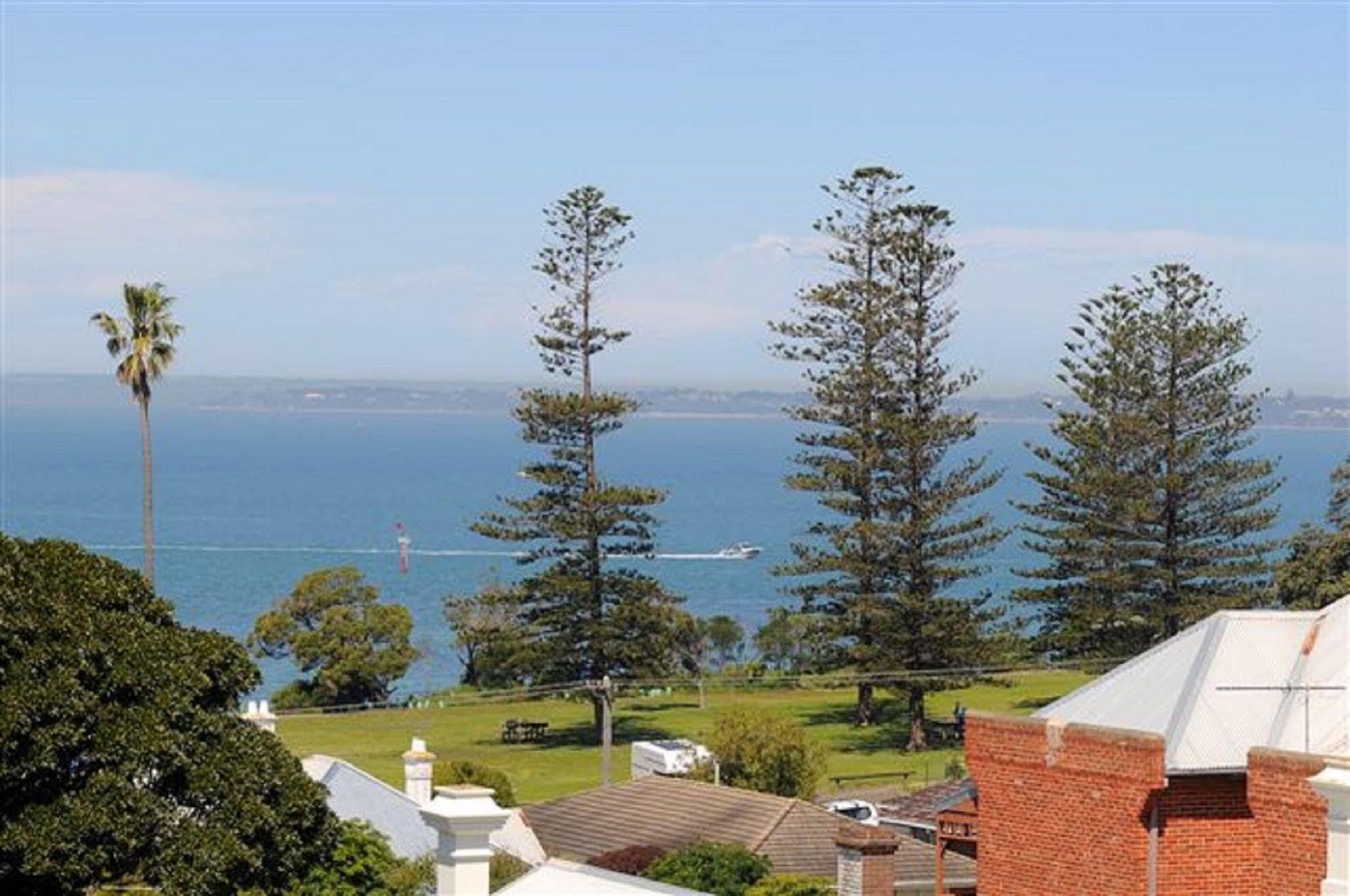 Vue Grand Hotel Queenscliff Exterior photo