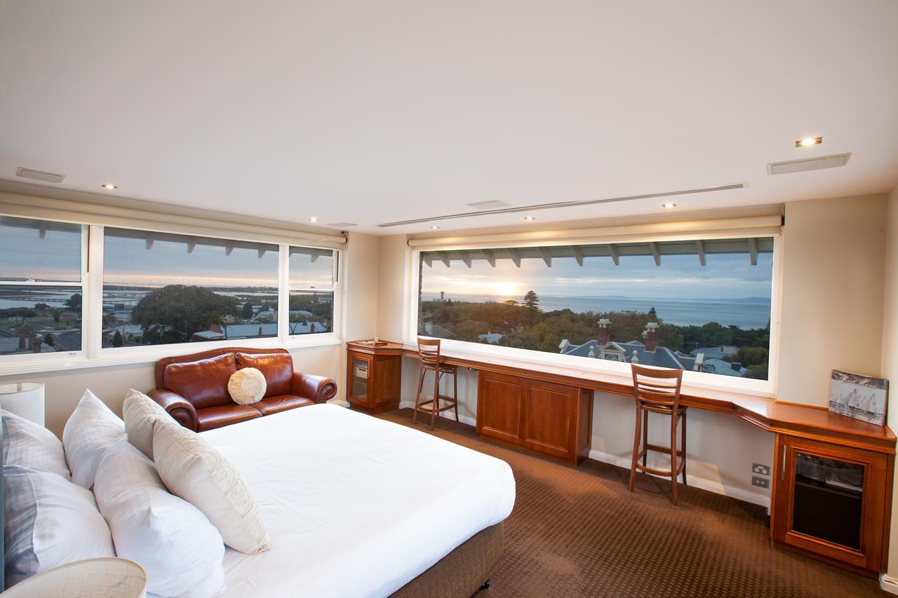 Vue Grand Hotel Queenscliff Exterior photo