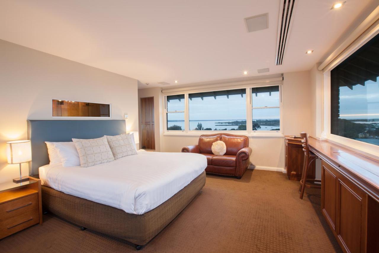 Vue Grand Hotel Queenscliff Exterior photo