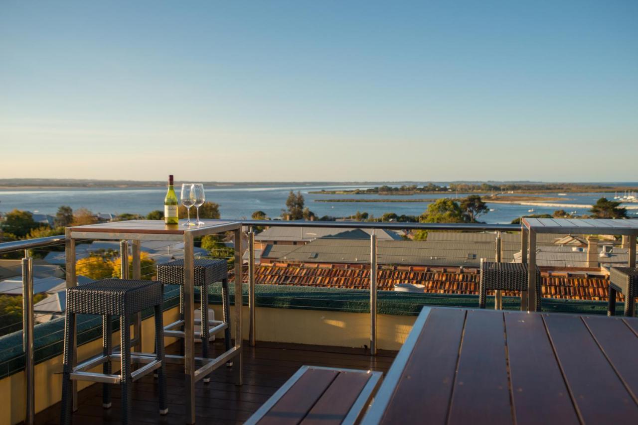 Vue Grand Hotel Queenscliff Exterior photo
